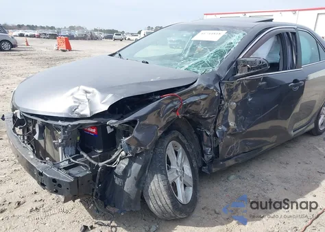 2014 Toyota Camry Se из США, поврежденный, VIN 4T1BF1FK9EU862845